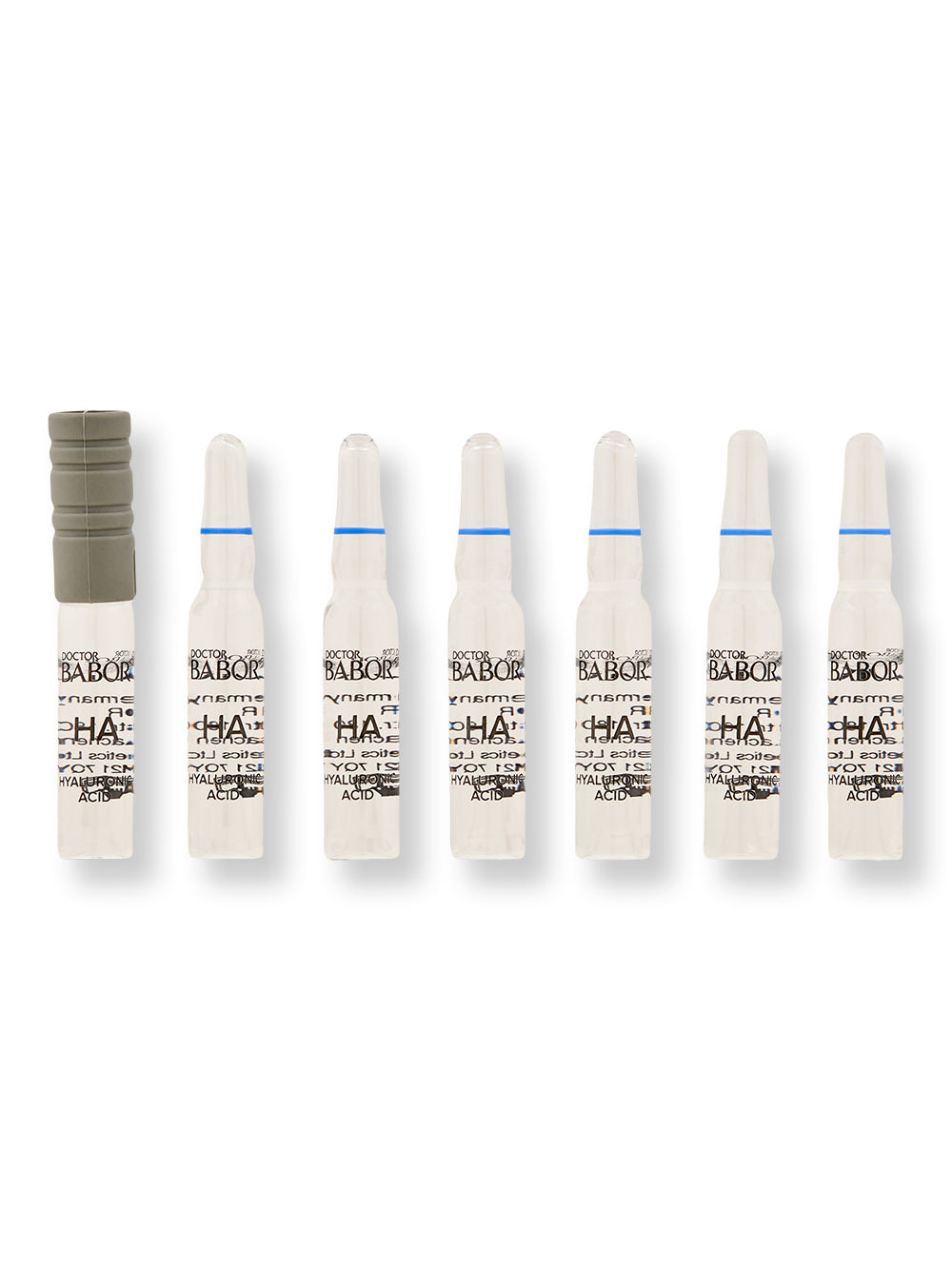 Babor Hyaluronic Acid Power Serum Ampoules