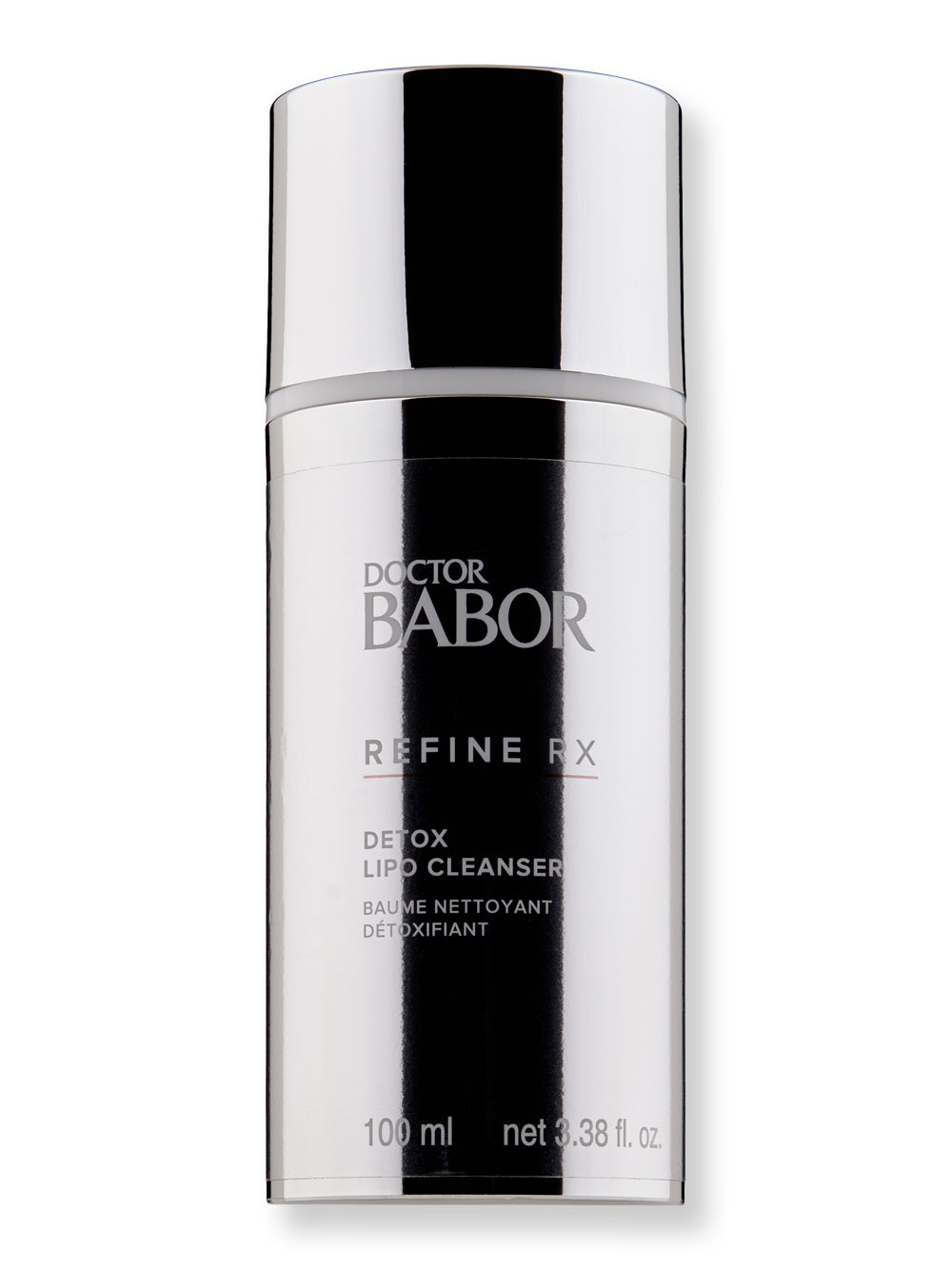 Babor - Refine RX Detox Lipo Cleanser 100ml