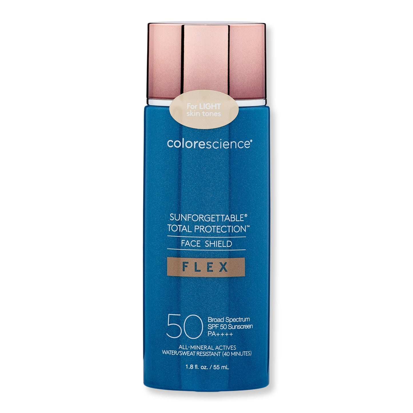 Colorescience Sunforgettable Total Protection Face Shield Flex SPF 50