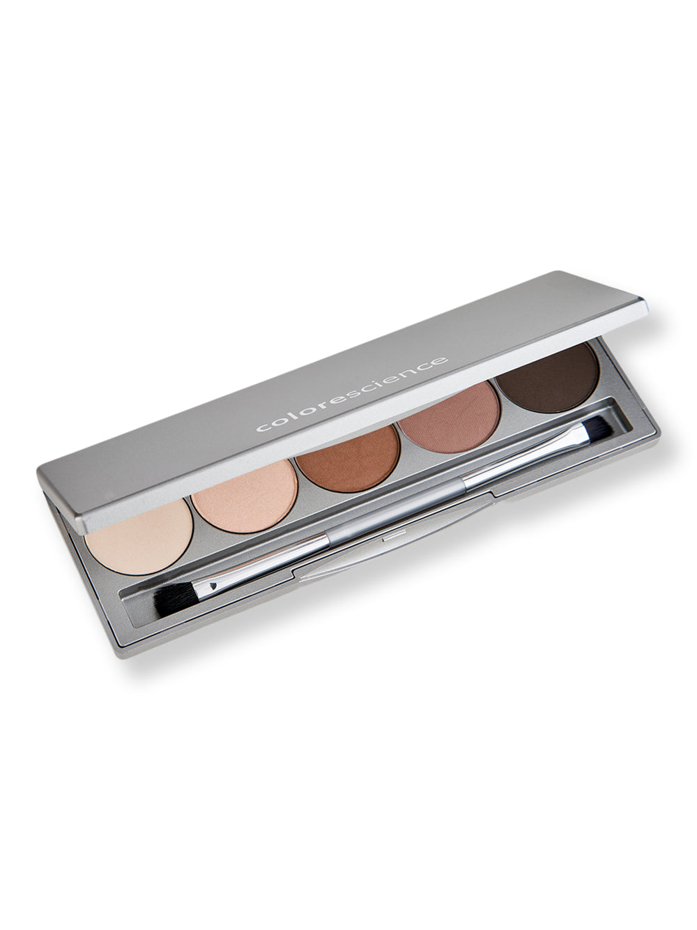 Colorescience Pressed Mineral Brow & Eye Kit