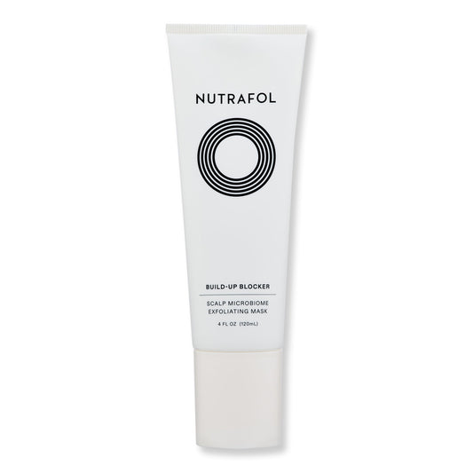 Nutrafol Build-Up Blocker Exfoliating Mask