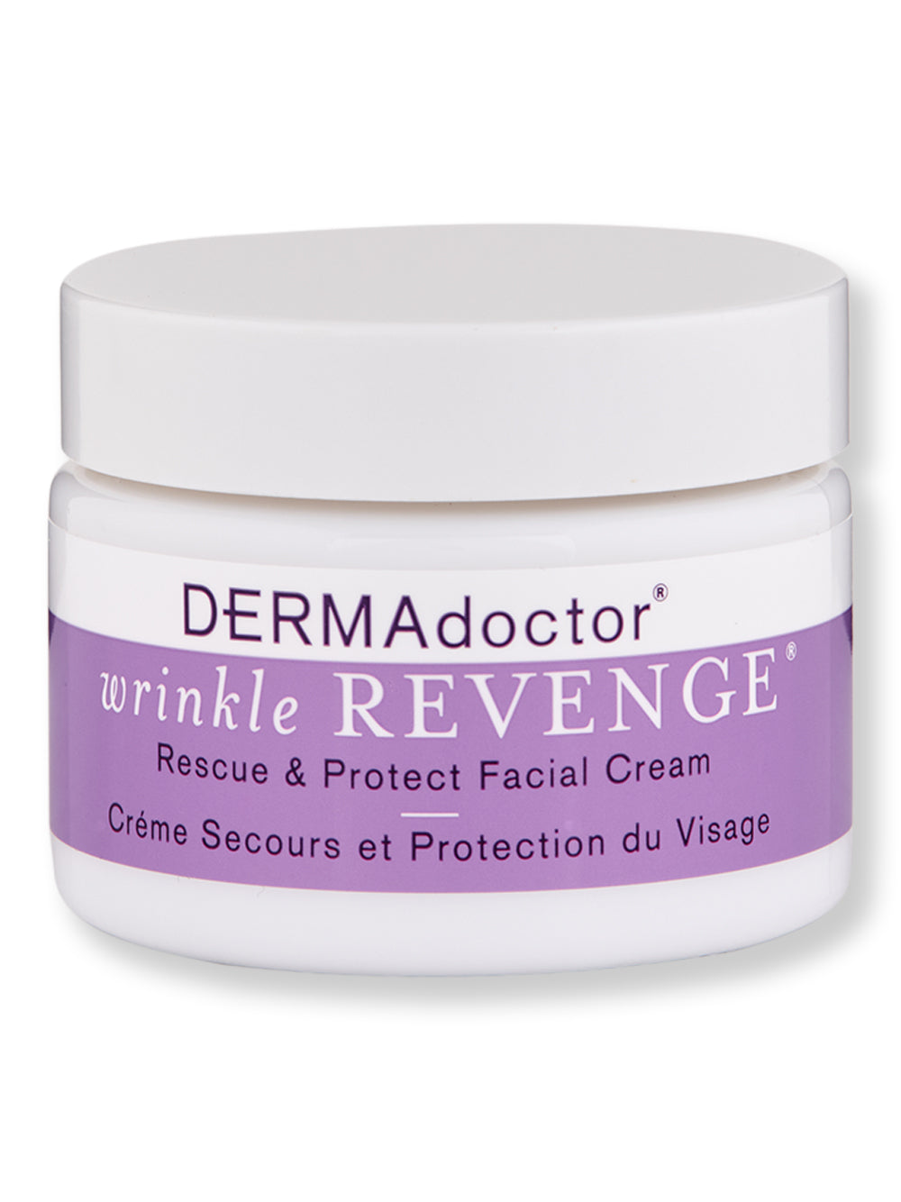 DermaDoctor Wrinkle Revenge Rescue & Protect Facial Cream
