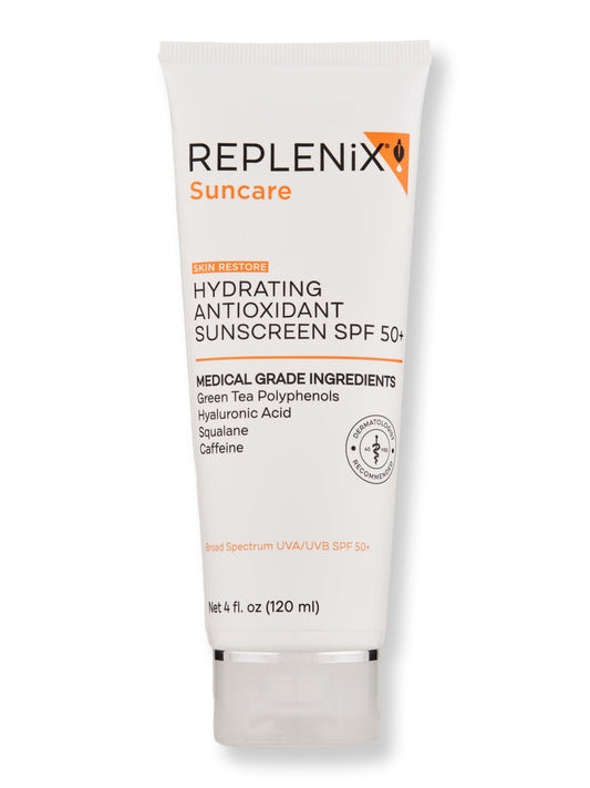 Replenix Hydrating Antioxidant Sunscreen SPF 50+