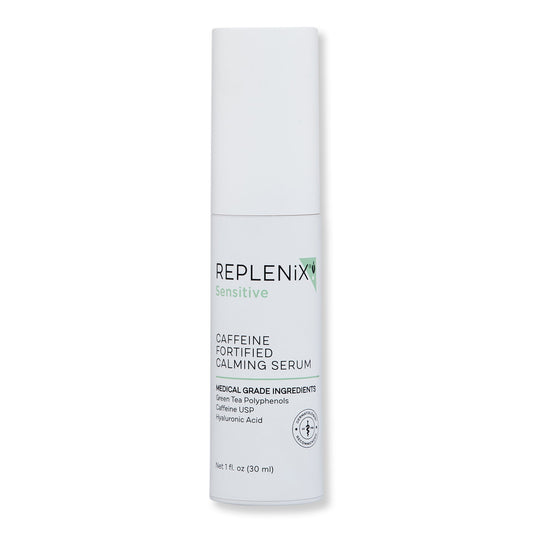 Replenix Caffeine Fortified Calming Serum