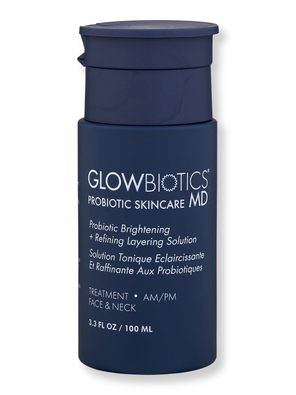 GLOWBIOTICS Probiotic Brightening + Refining Layering Solution