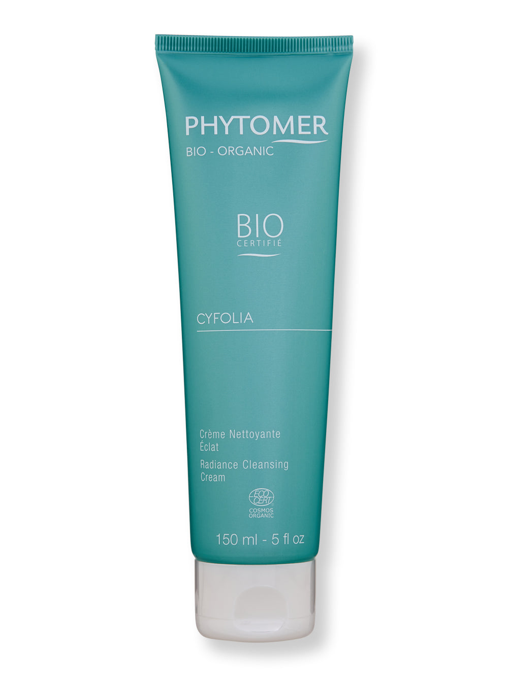 Phytomer - CYFOLIA RADIANCE CLEANSING CREAM PHYTOMER BIO ORGANIC 150ML