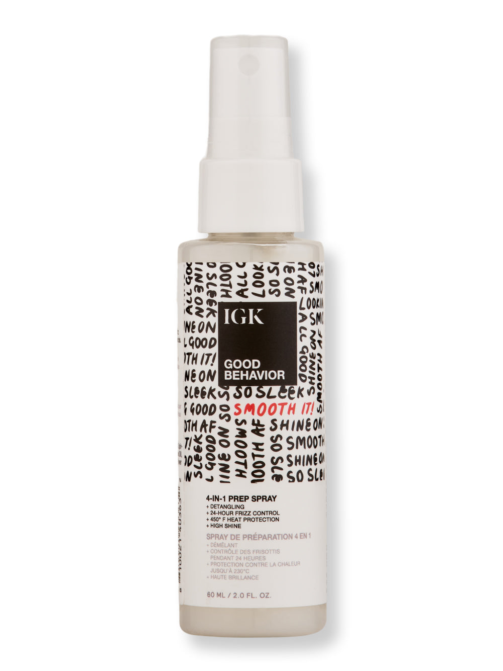 iGK Good Behavior 4-in-1 Prep Spray