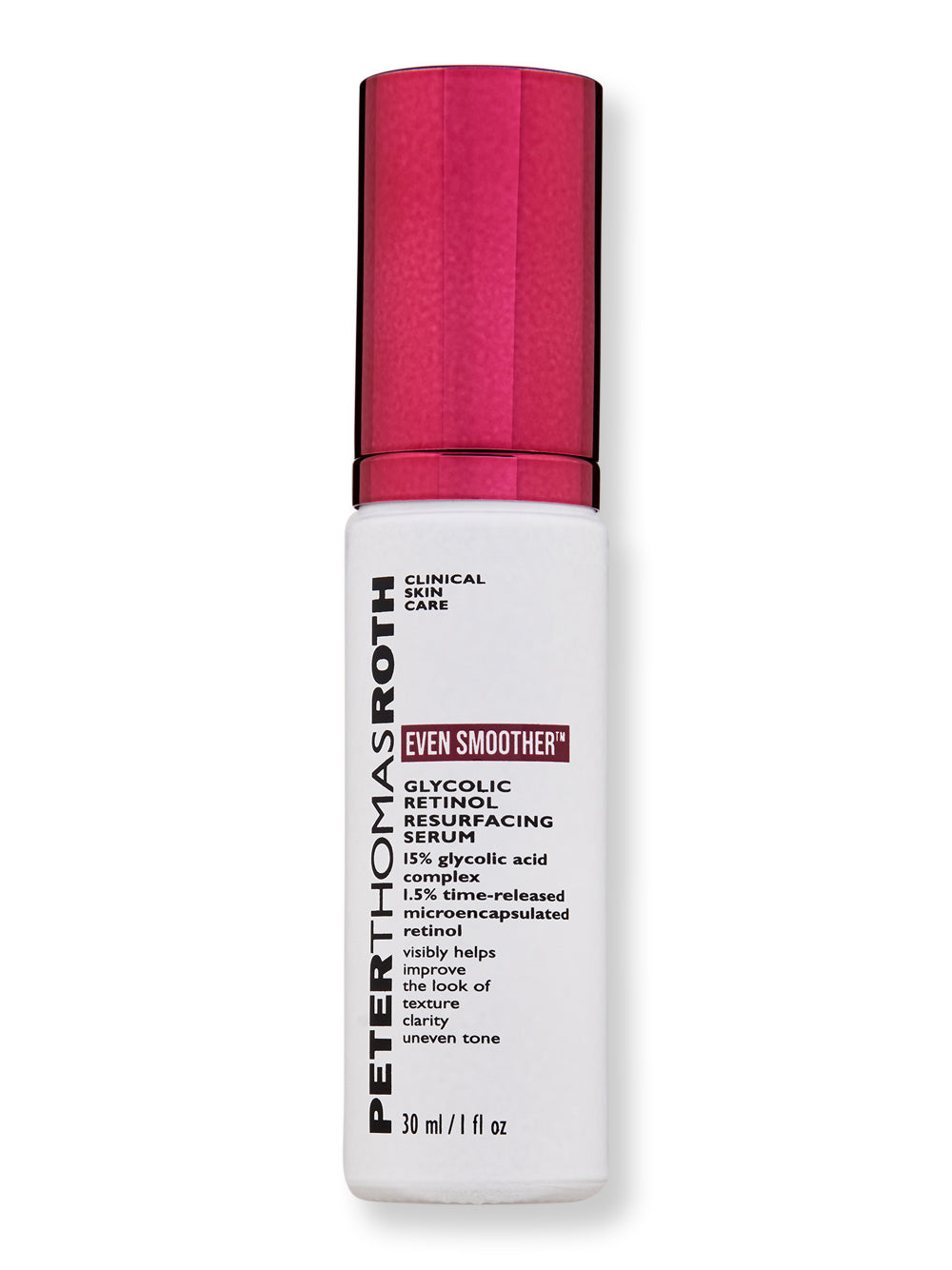 Peter Thomas Roth Even Smoother™ Glycolic Retinol Resurfacing Serum