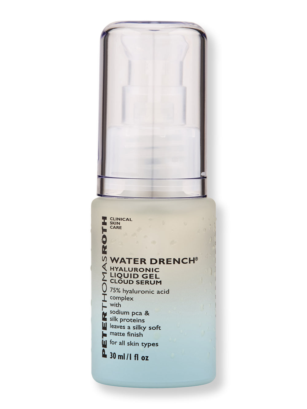 Peter Thomas Roth Water Drench® Hyaluronic Liquid Gel Cloud Serum