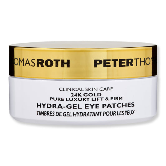 Peter Thomas Roth- 24K Gold Pure Luxury Lift & Firm Hydra-Gel Eye Patches