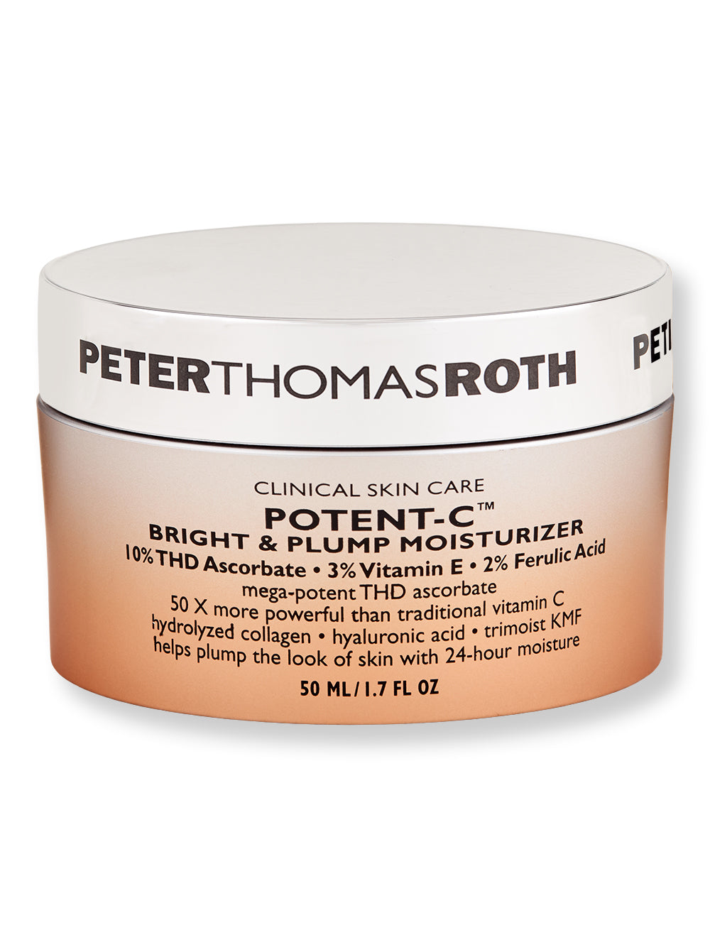 Peter Thomas Roth Potent-C™ Bright & Plump Moisturizer