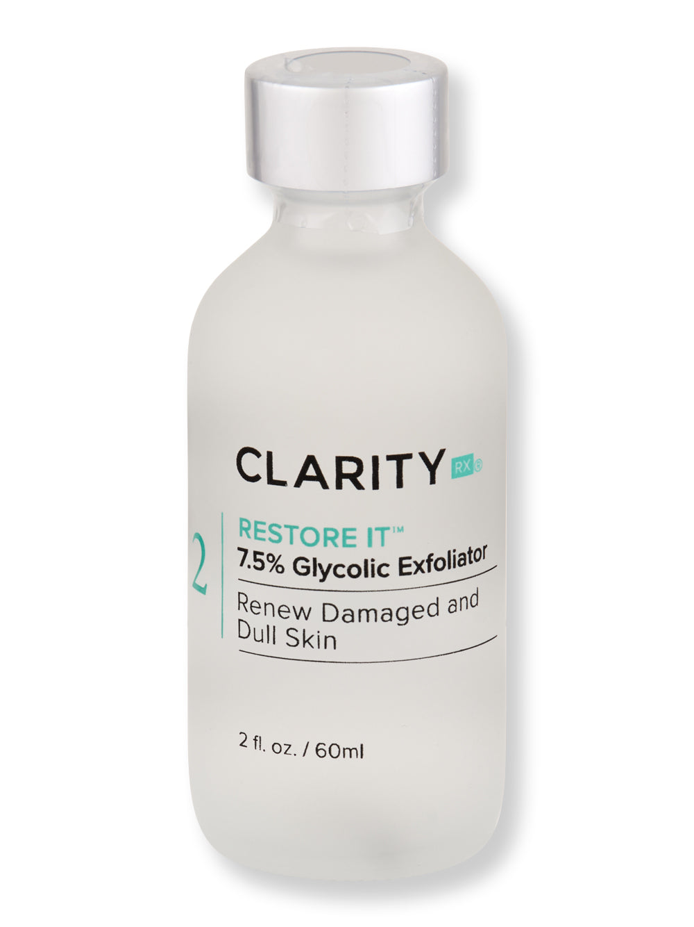 ClarityRx Restore It 7.5% Glycolic Exfoliator