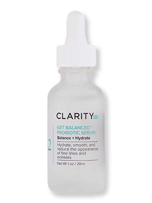 ClarityRx Get Balanced Probiotic Serum