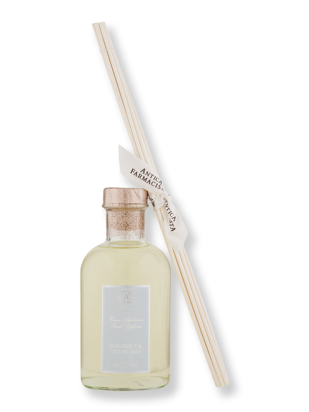 Antica Farmacista Bergamot & Ocean Aria Reed Diffuser - SkincareEssentials