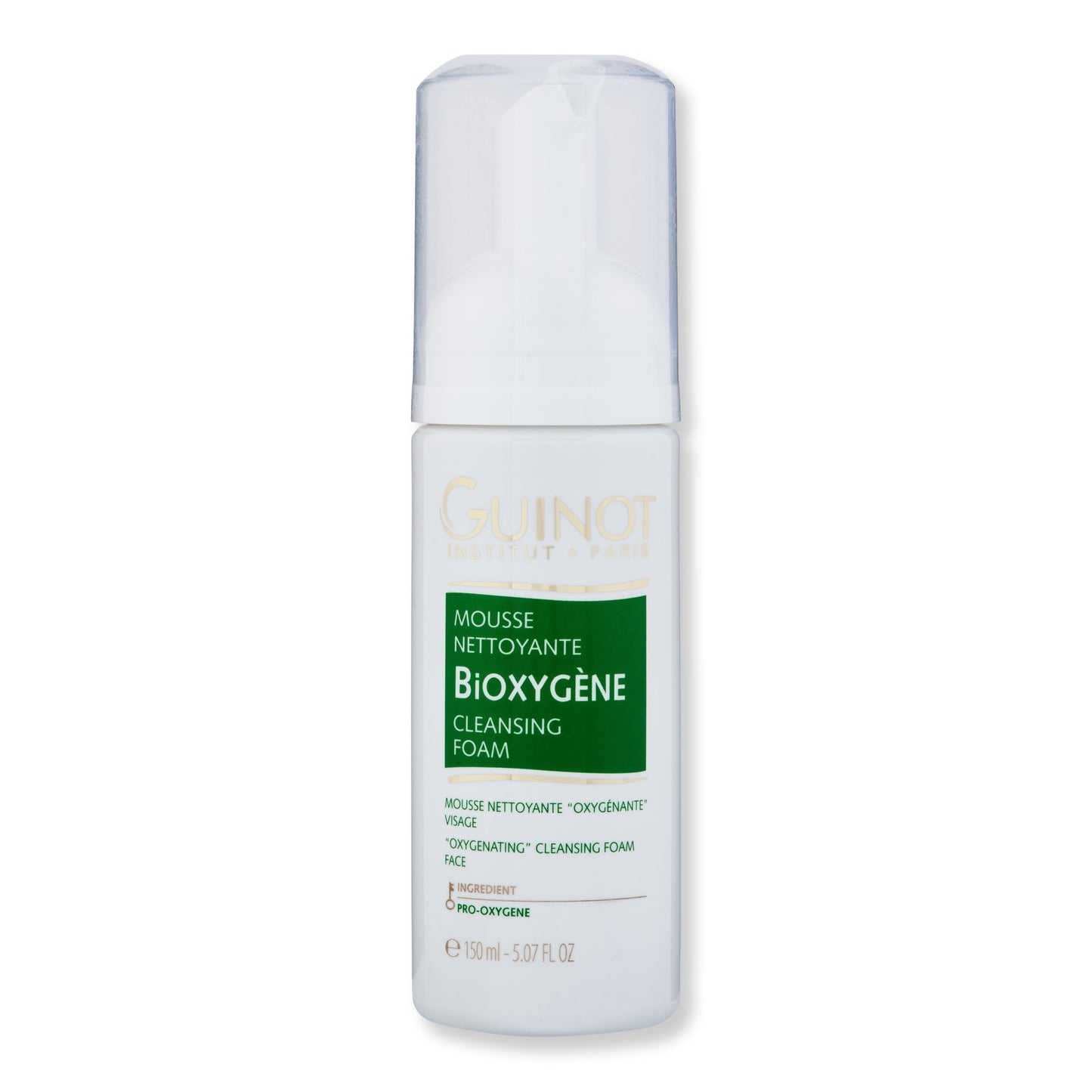 Guinot Bioxygene Cleansing Foam