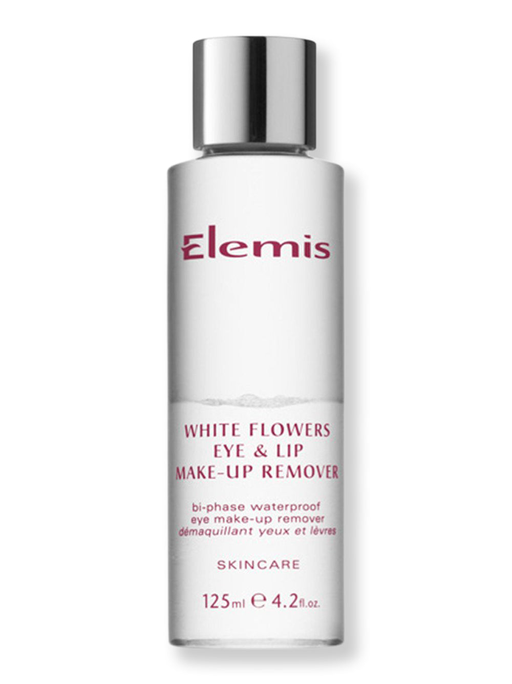 Elemis White Flowers Eye & Lip Make-Up Remover 4.2 oz