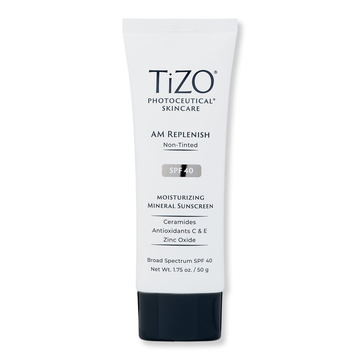 TiZO AM Replenish Non-Tinted SPF 40