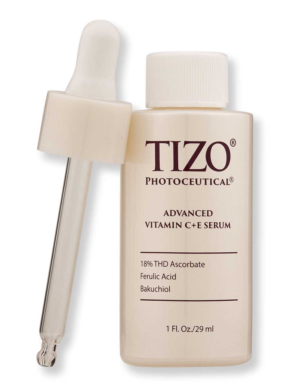TIZO Advanced Vitamin C & E Serum
