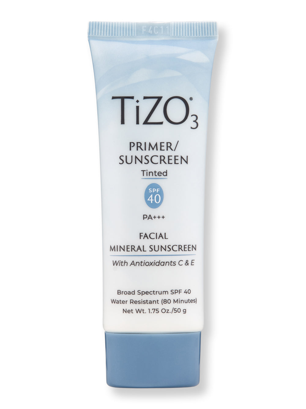 TIZO3 Facial Mineral Sunscreen SPF 40