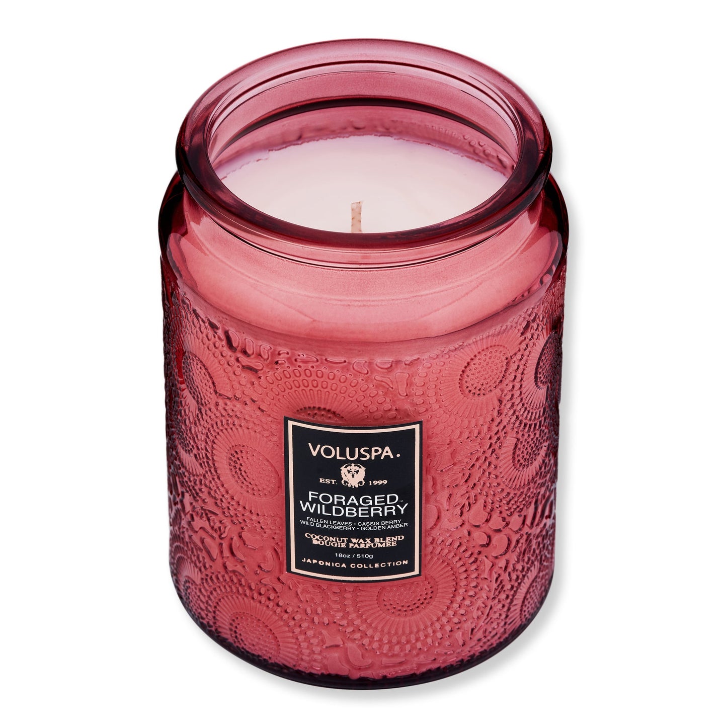 Voluspa Foraged Wildberry Candle