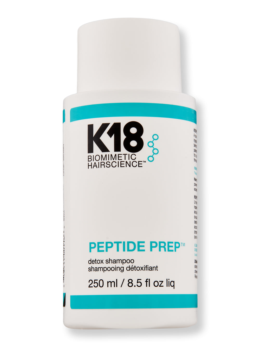 K18 Peptide Prep Detox Shampoo