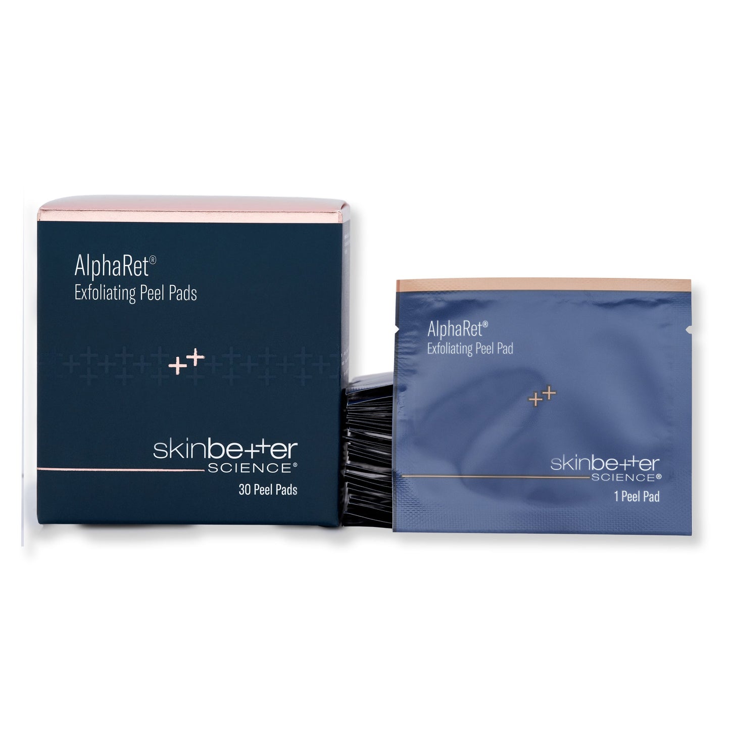 Skinbetter Science AlphaRet Exfoliating Peel Pads