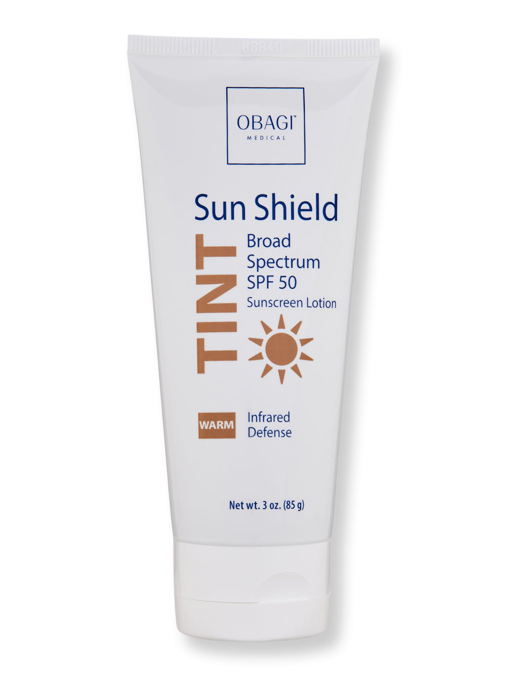 Obagi Sun Shield Tint Broad Spectrum SPF 50 Warm