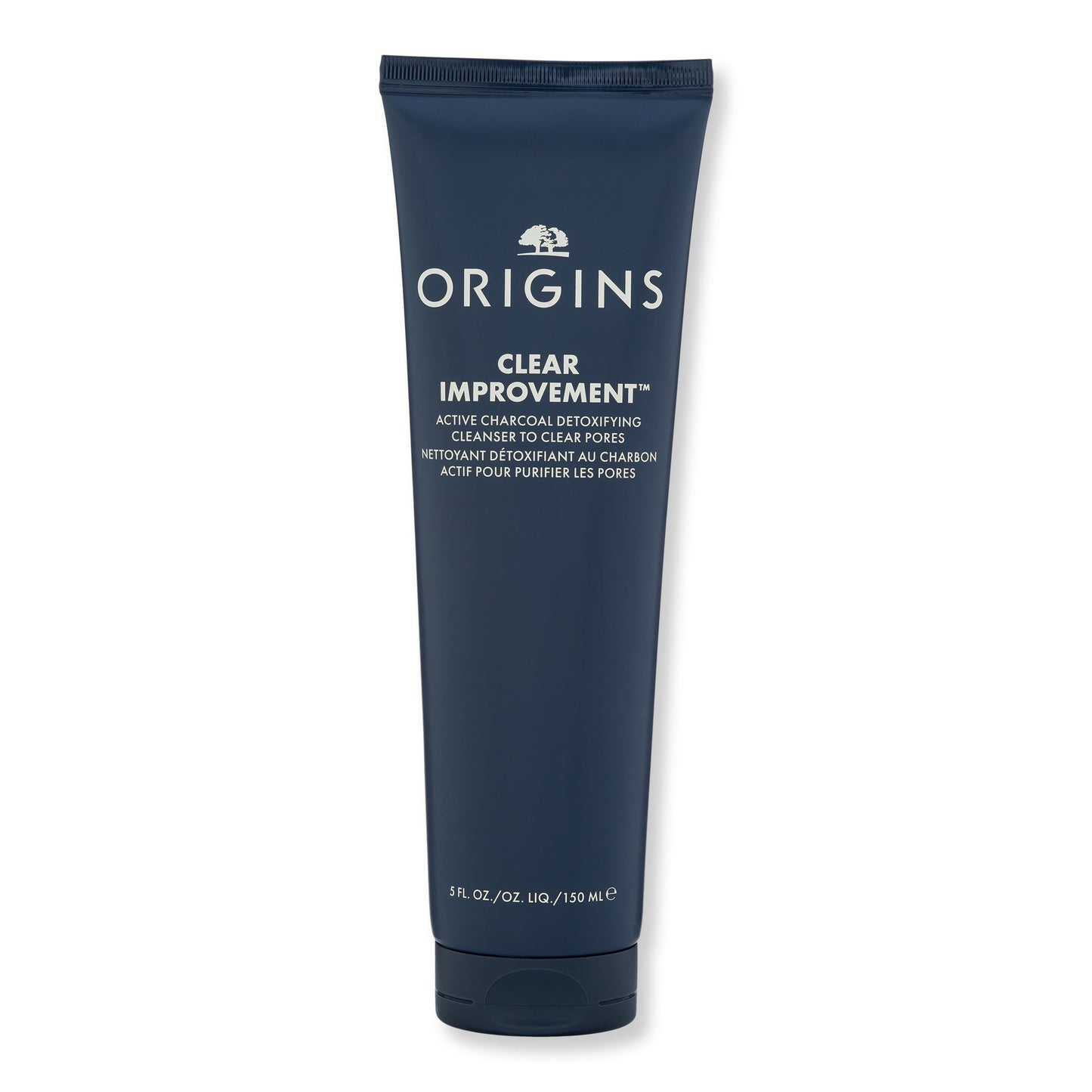Origins Clear Improvement Active Charcoal Detoxifying Cleanser