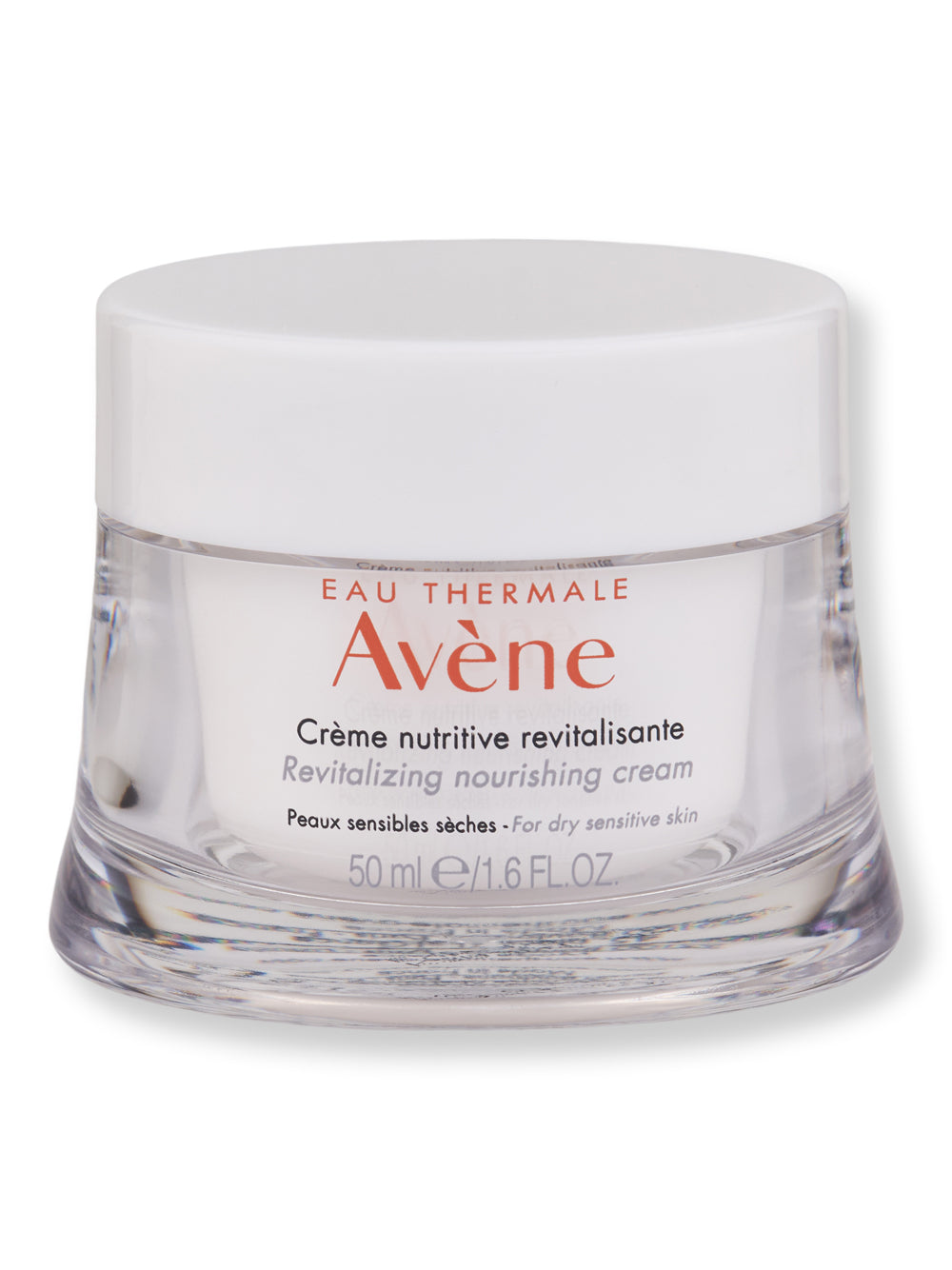 Avene Revitalizing Nourishing Cream