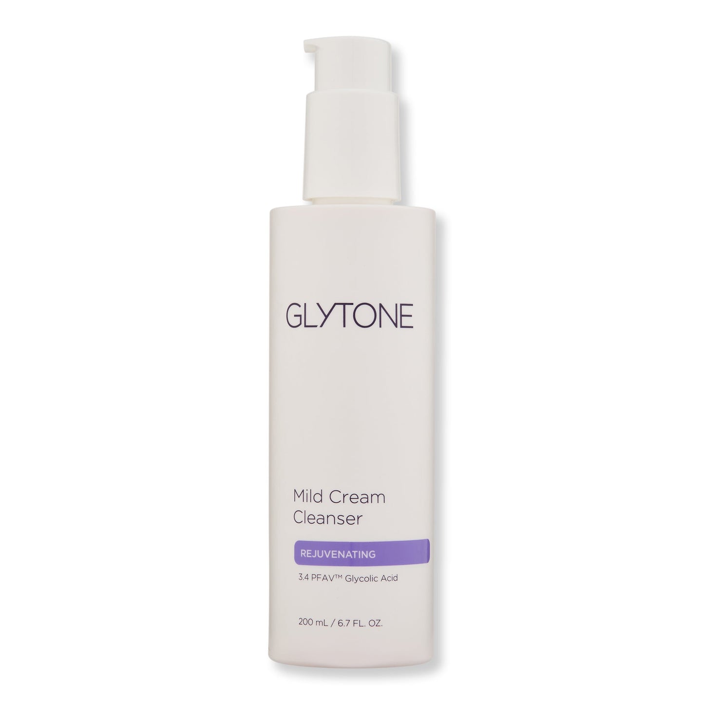 Glytone Mild Cream Cleanser