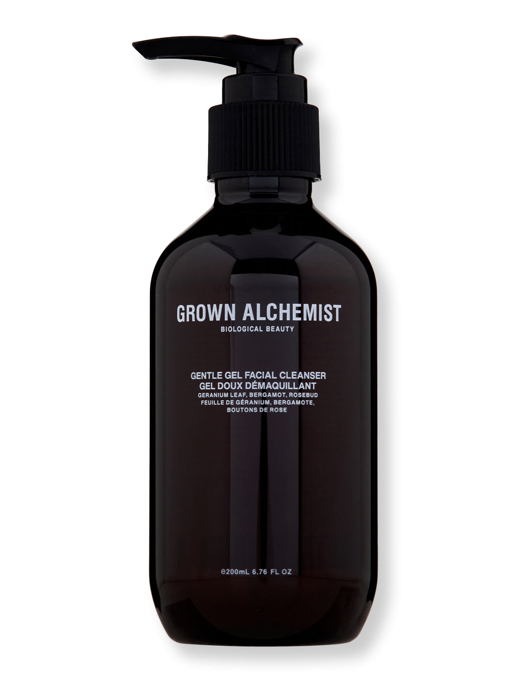 Grown Alchemist - Gentle Gel Facial Cleanser 200 ml