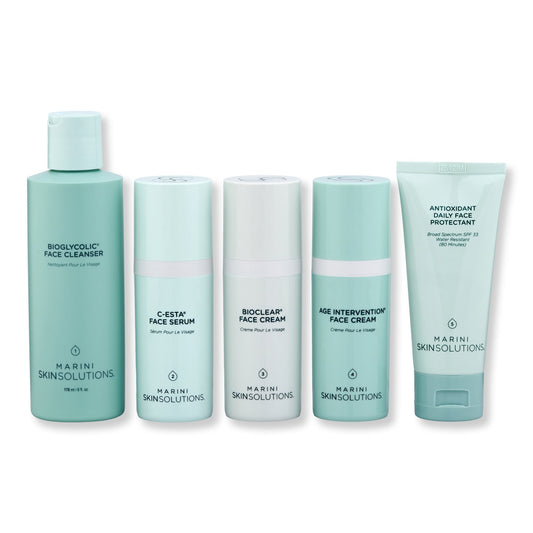 Jan Marini Skin Care Management System - Dry/Very Dry w/ Daily Physical Protectant SPF 33