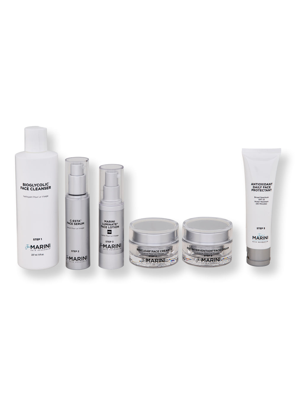 Jan Marini Skin Care Management System MD - Dry/Very Dry Skin w/ DFP SPF 33