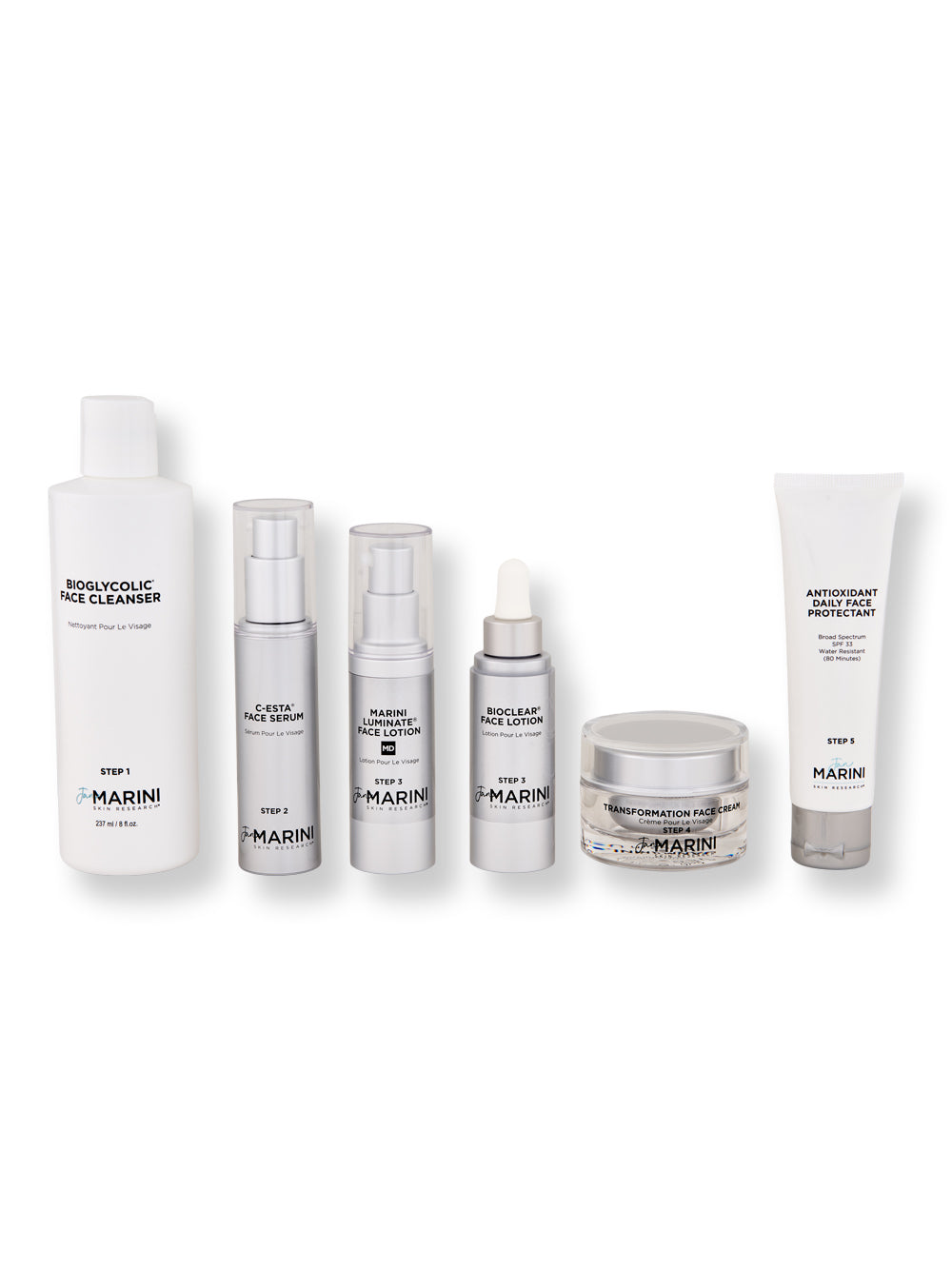 Jan Marini Skin Care Management System MD - Normal/Combo w/ DFP SPF 33