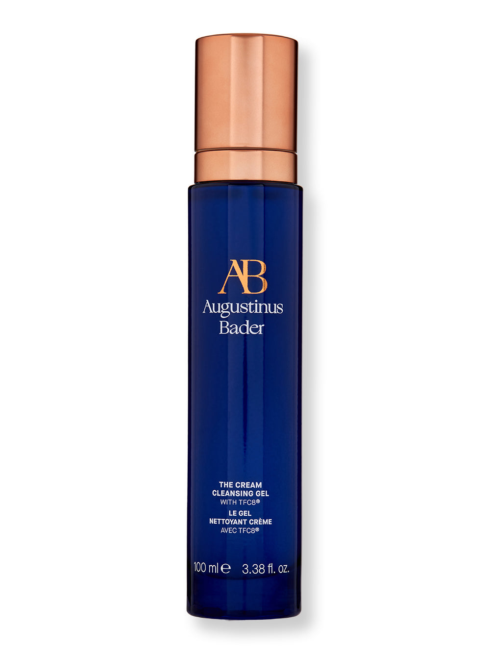 Augustinus Bader The Cream Cleansing Gel 3.38oz - SkincareEssentials