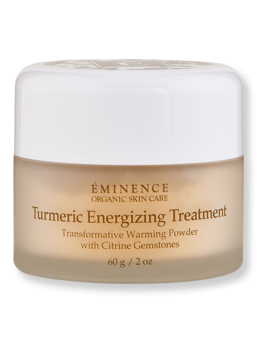 Eminence Organic Skin Care Turmeric Energizing Treatment