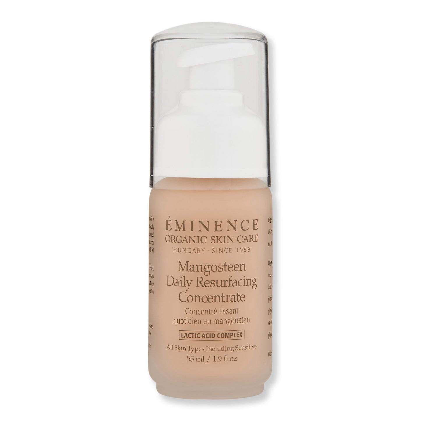 Eminence Organic Skin Care Mangosteen Daily Resurfacing Concentrate