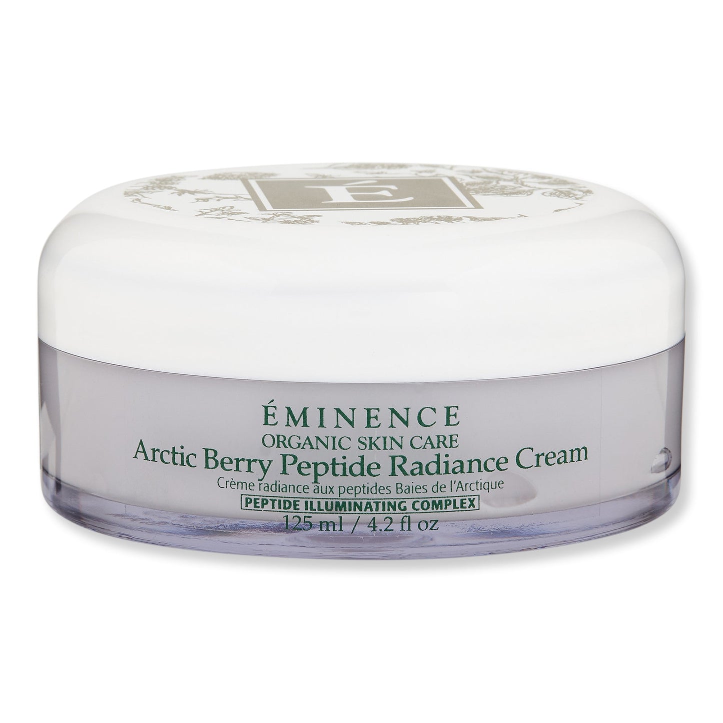 Eminence Organic Skin Care Arctic Berry Peptide Radiance Cream