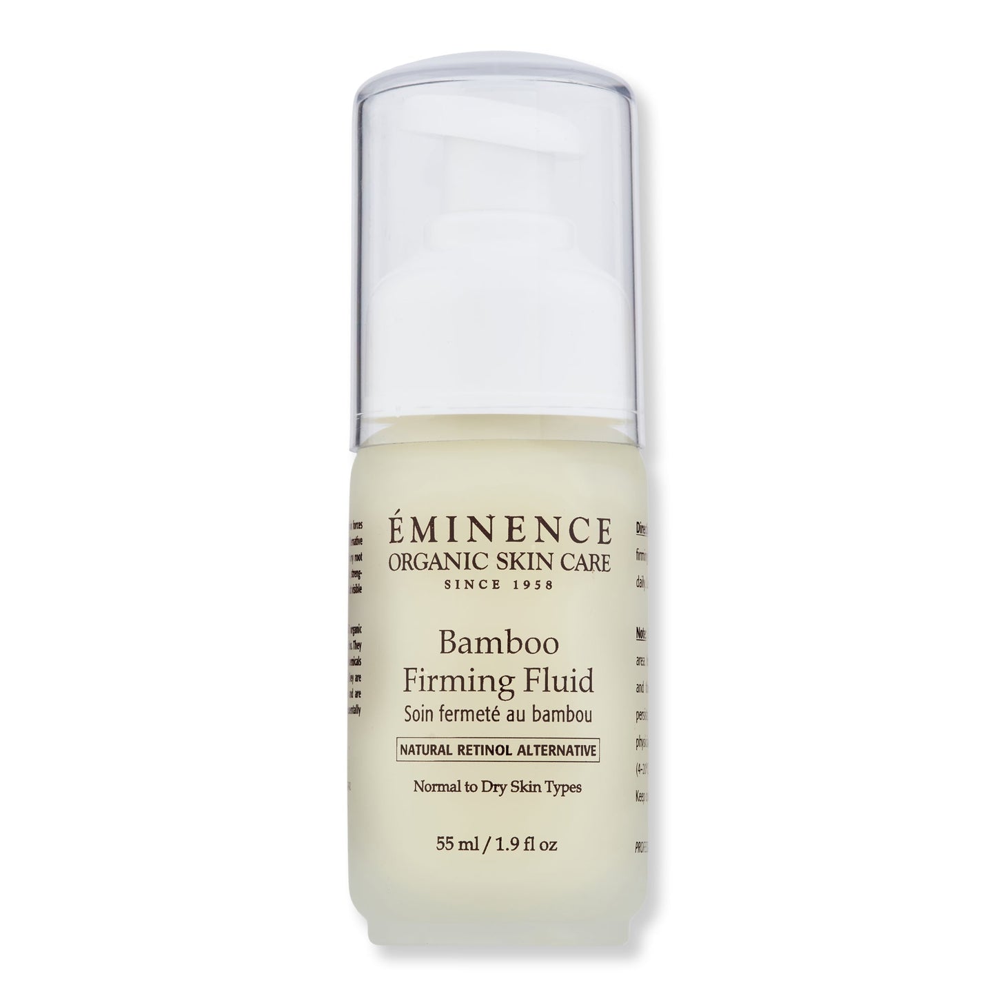 Eminence Organic Skin Care Bamboo Firming Fluid