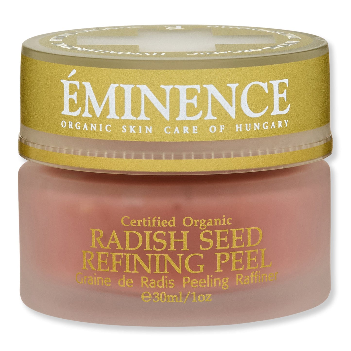Eminence Organic Skin Care Radish Seed Refining Peel 1 oz