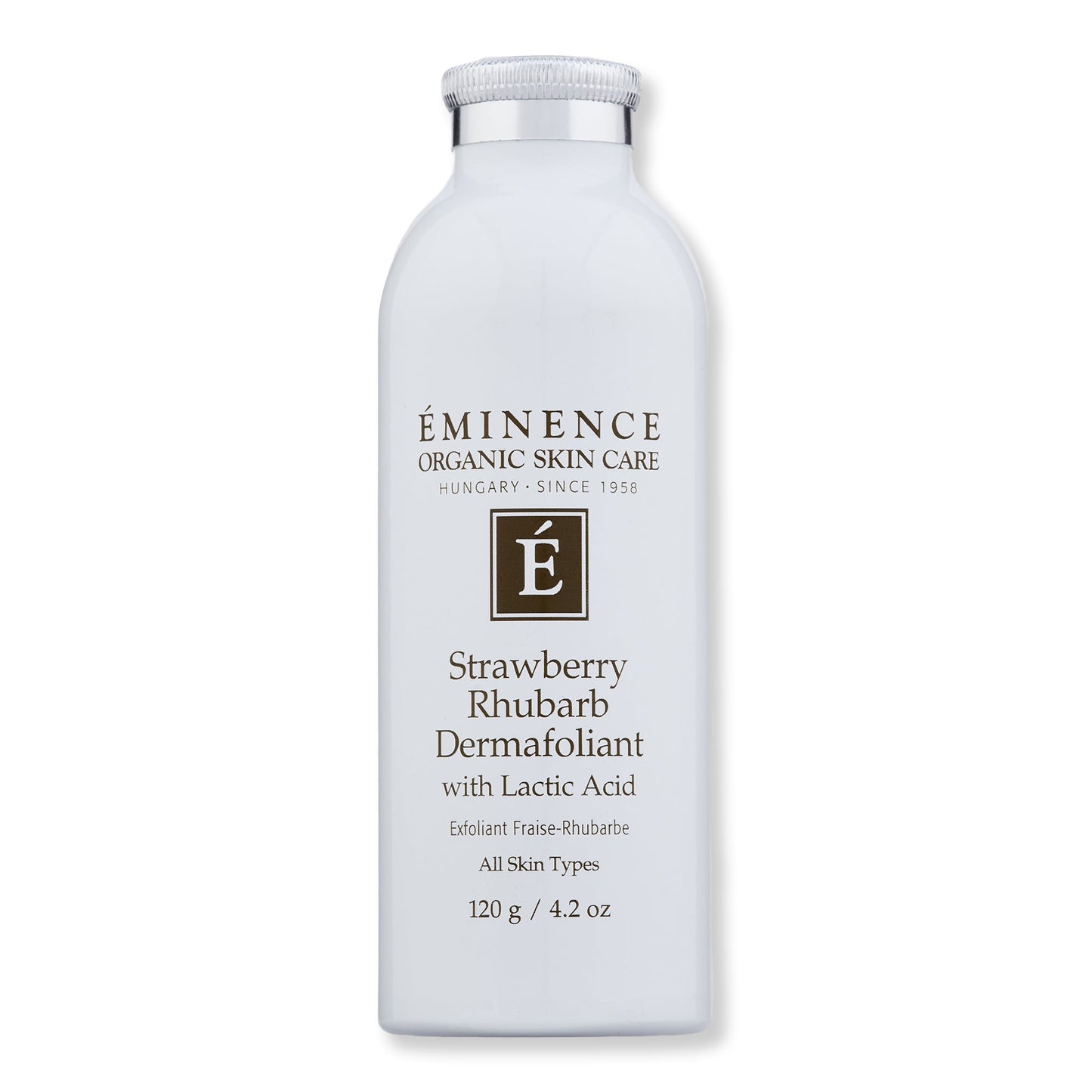 Eminence Organic Skin Care Strawberry Rhubarb Dermafoliant