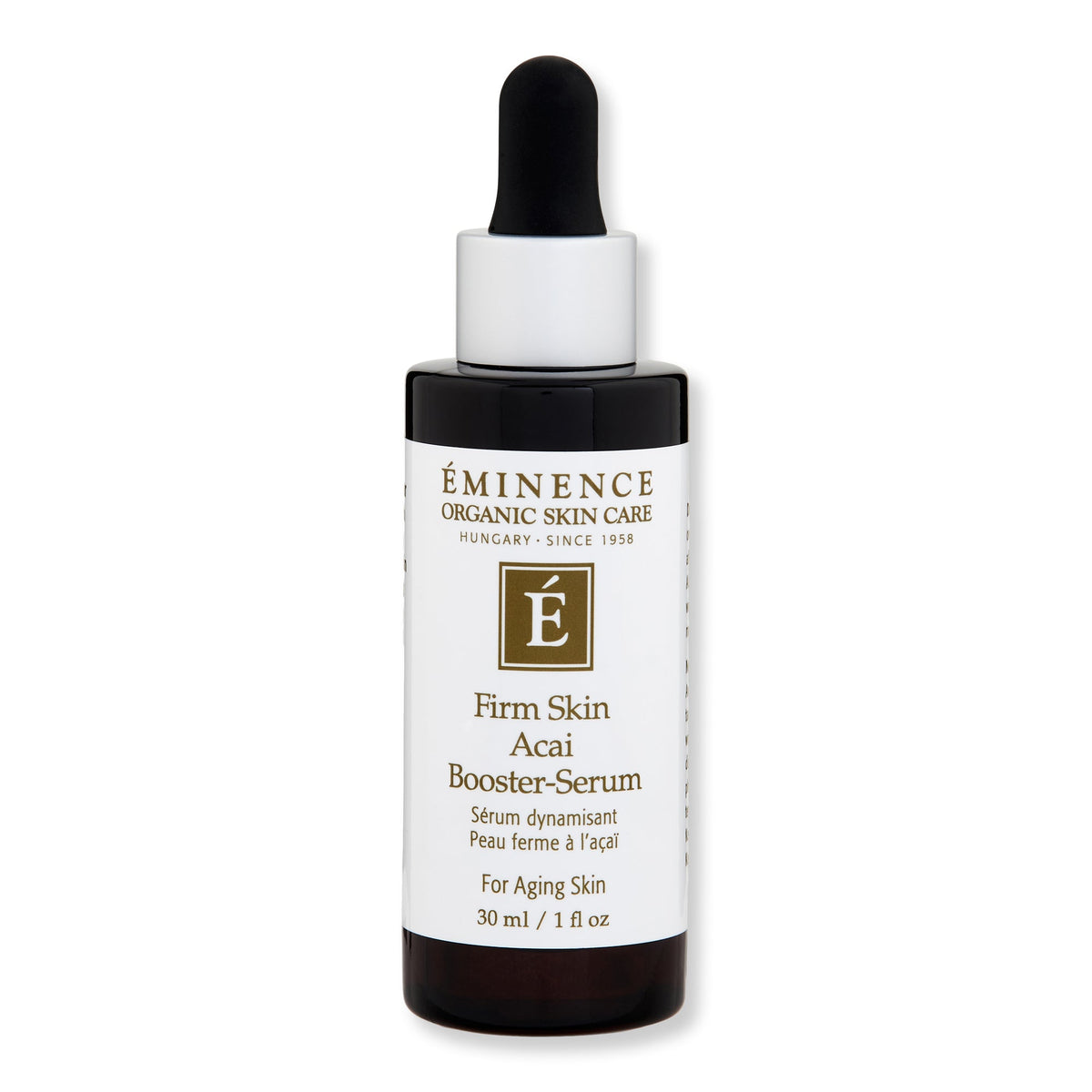 Eminence Organic Skin Care Firm Skin Acai Booster-Serum 1 oz