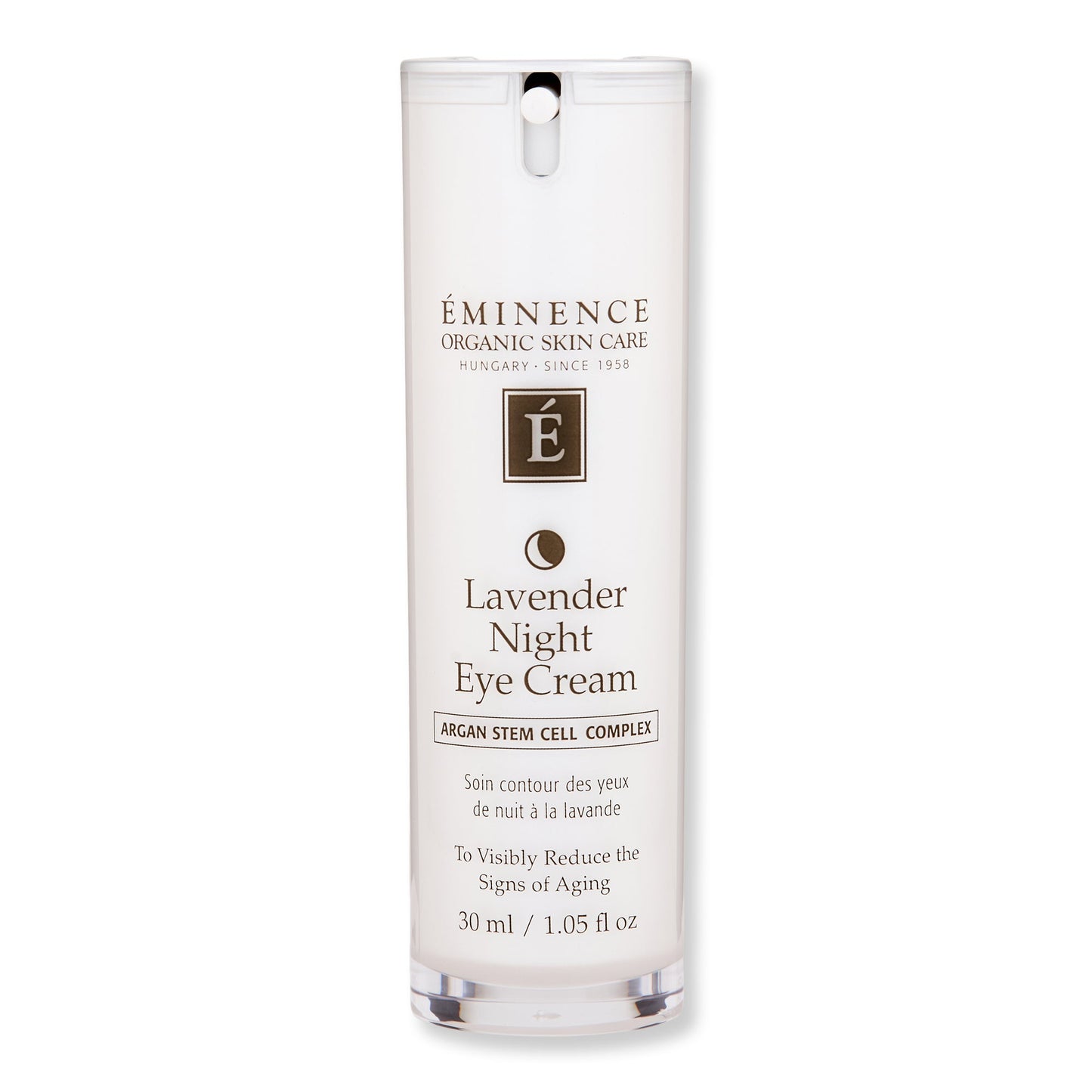 Eminence Organic Lavender Night Eye Cream