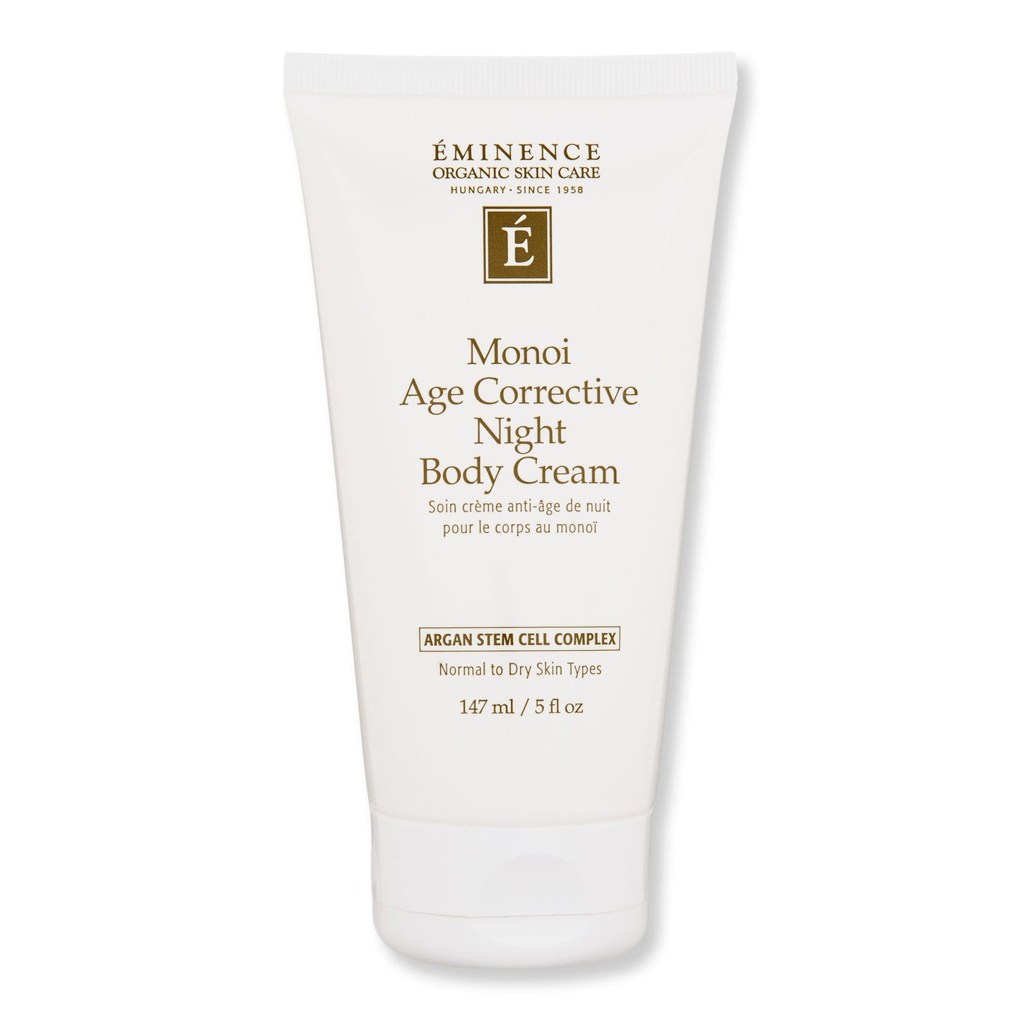 Eminence Organic Monoi Age Corrective Night Body Cream