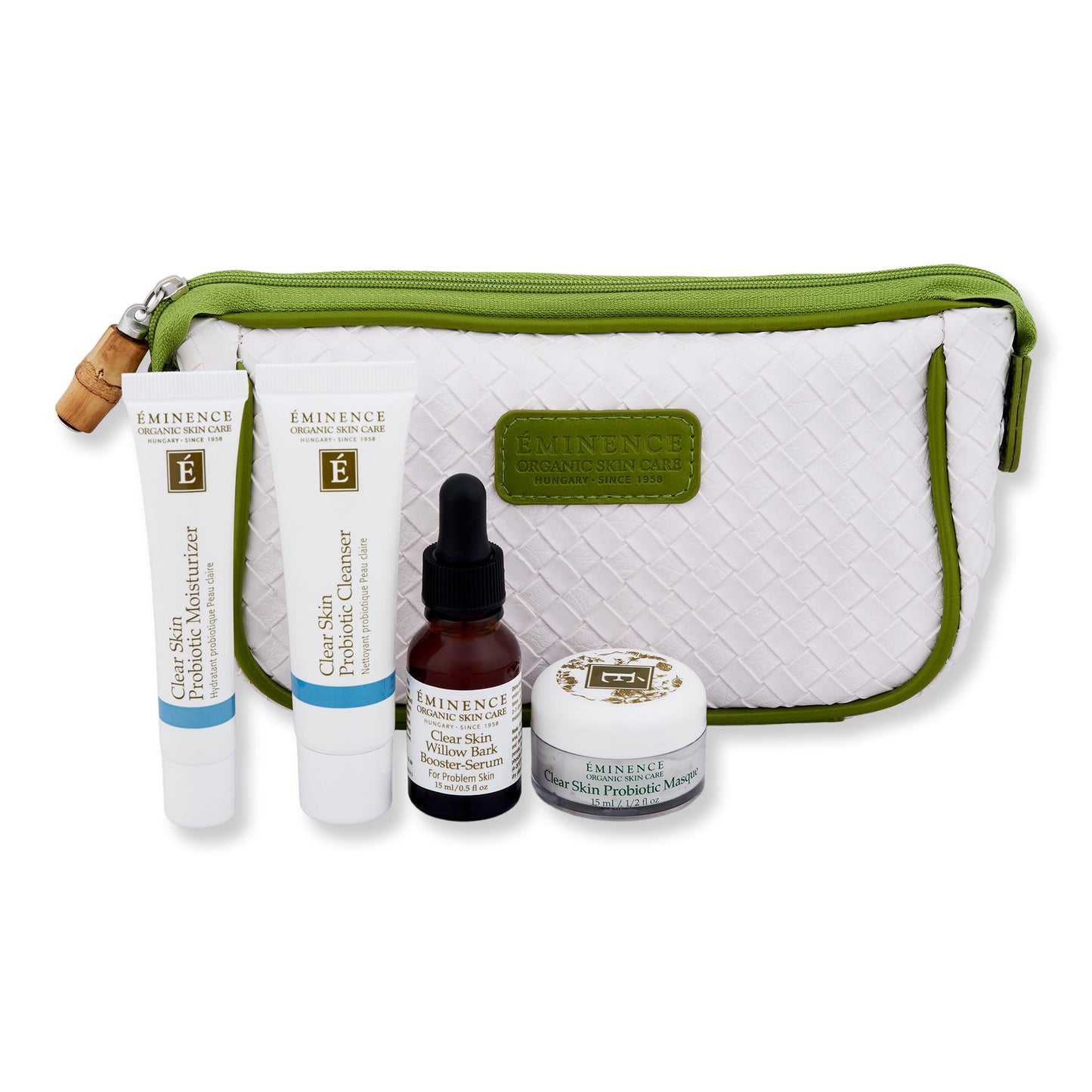 Eminence Organic Clear Skin Starter Set