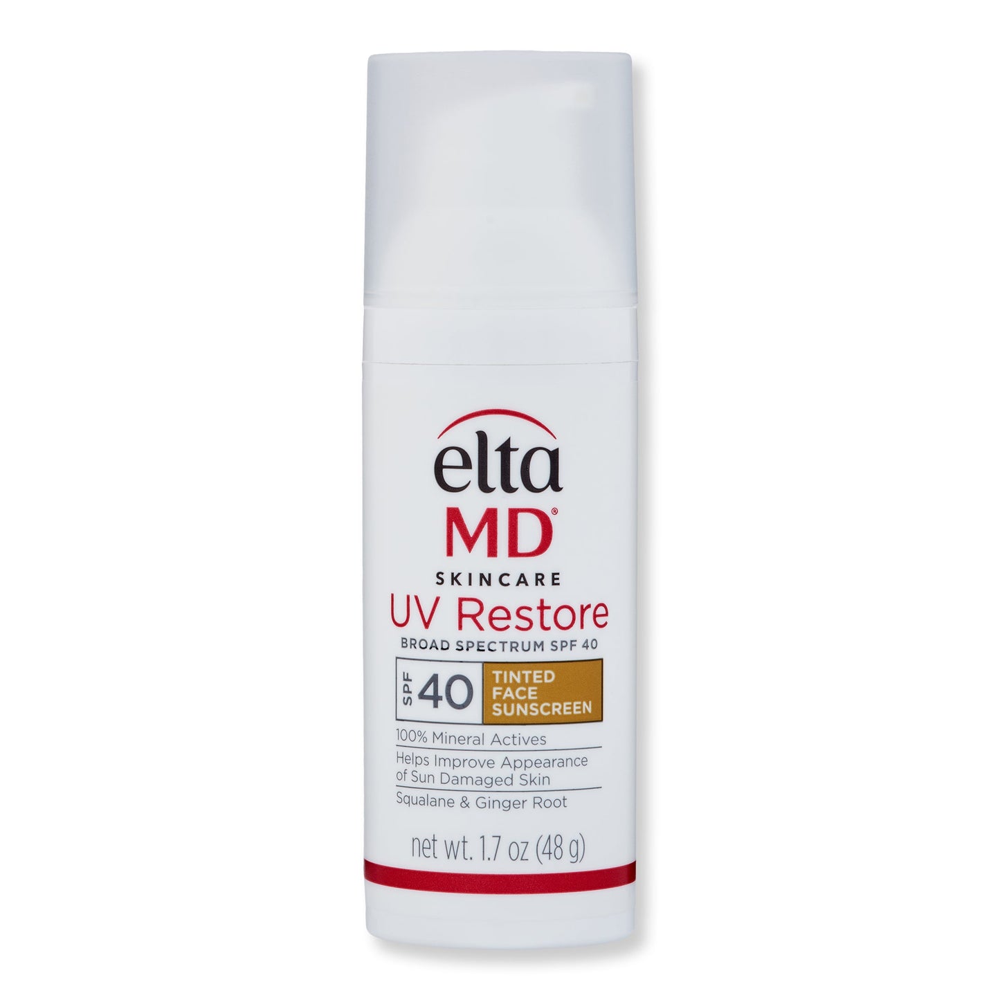 Elta MD UV Restore Tinted Broad-Spectrum SPF 40