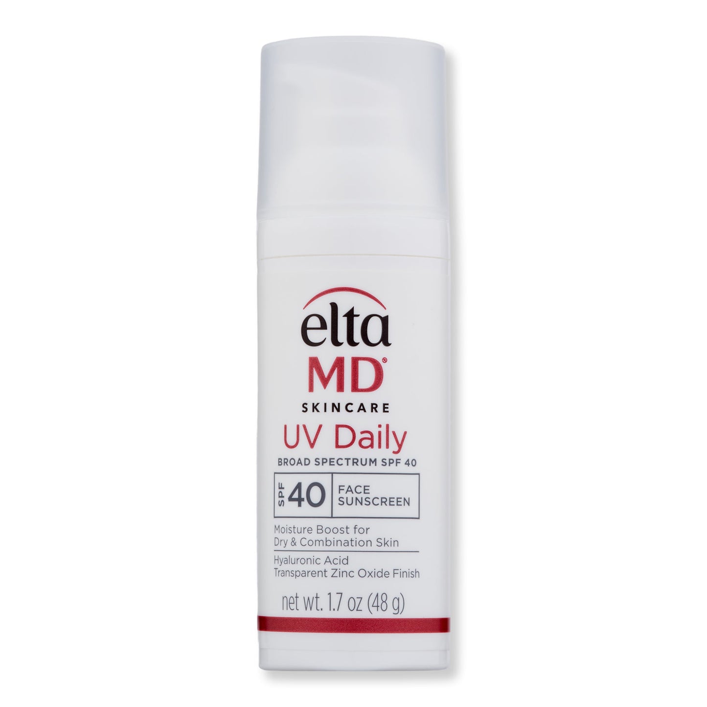 EltaMD UV Daily SPF 40 Sunscreen Moisturizer 1.7 oz