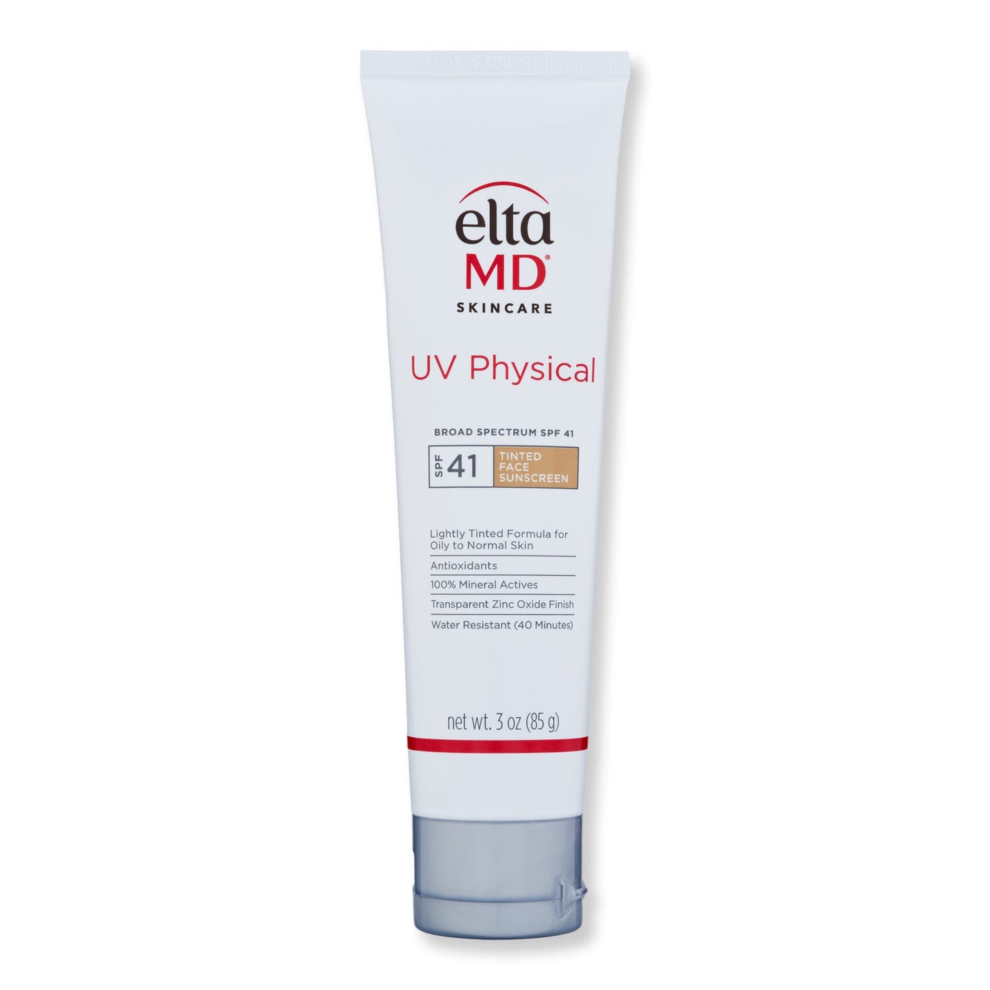 EltaMD UV Physical SPF 41 Tinted Mineral Sunscreen