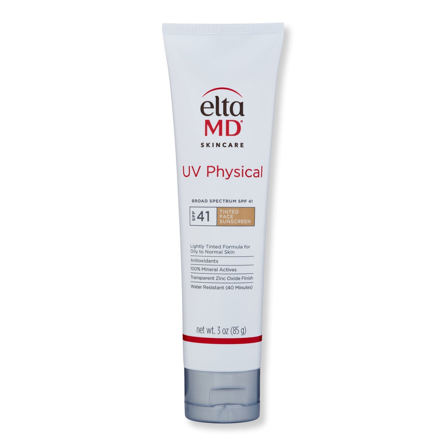 EltaMD UV Physical SPF 41 Tinted Mineral Sunscreen