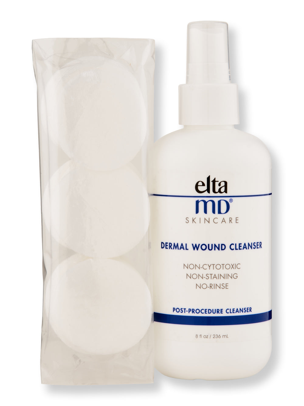 EltaMD Dermal Wound Cleanser 8 oz